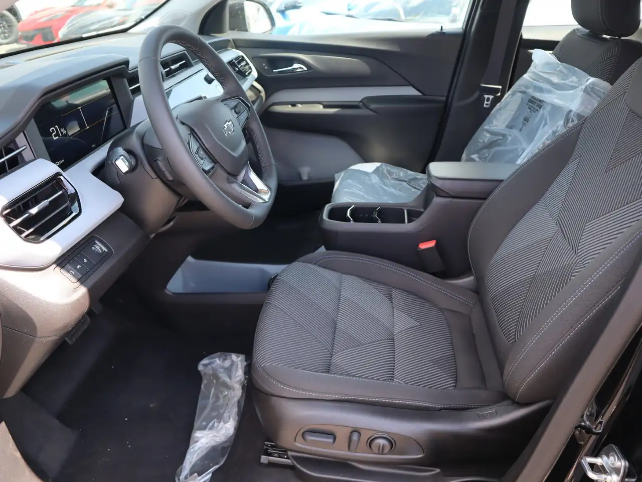 Chevrolet Bolt снимка Chevrolet Bolt
