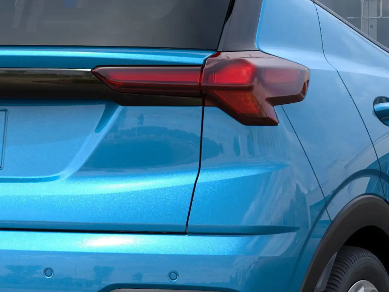 Chevrolet Bolt fotografie Chevrolet Bolt