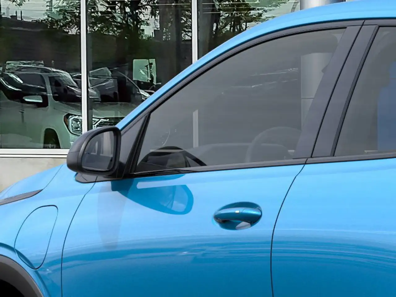 Chevrolet Bolt fotografie Chevrolet Bolt
