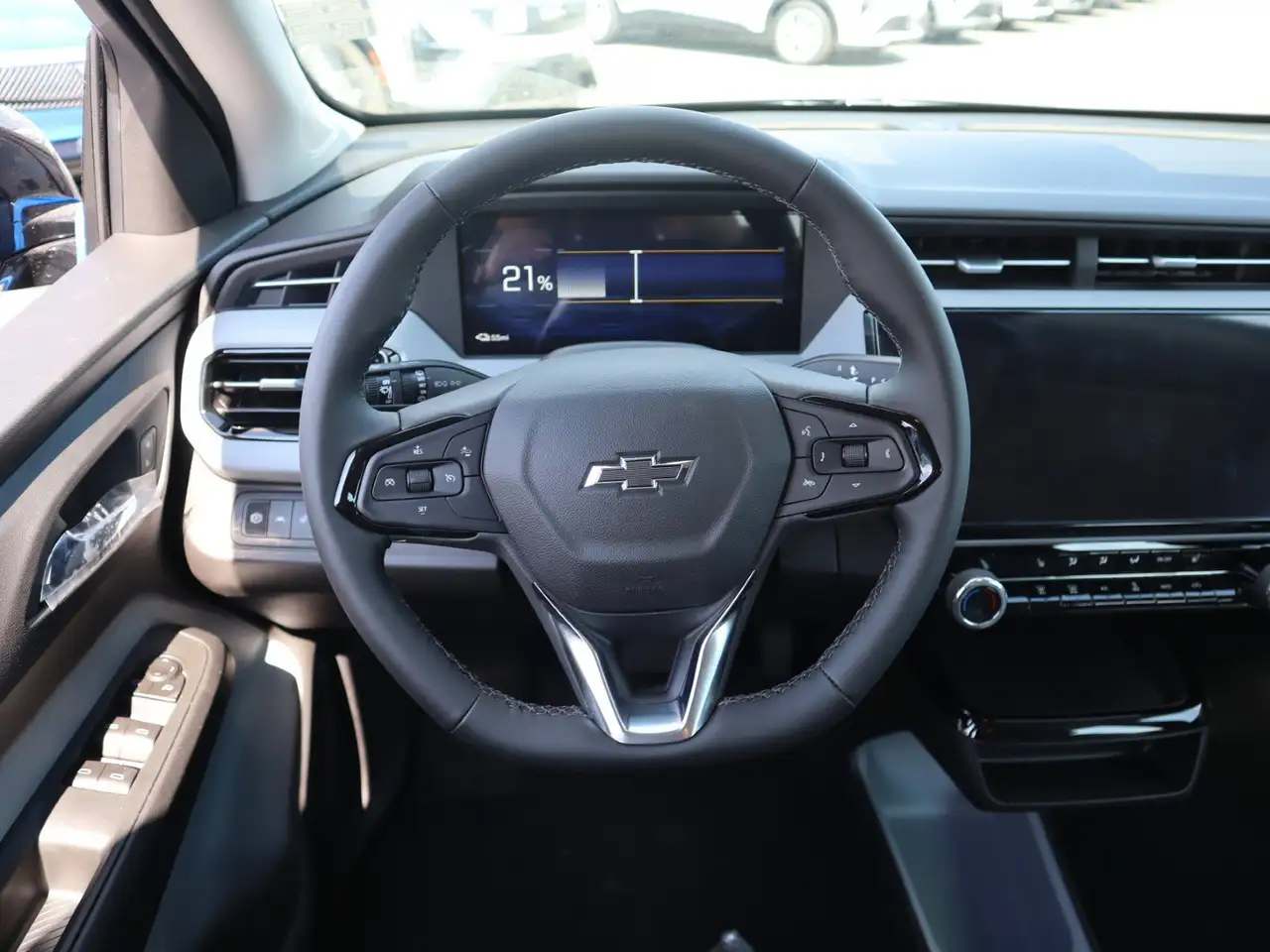Chevrolet Bolt снимка Chevrolet Bolt