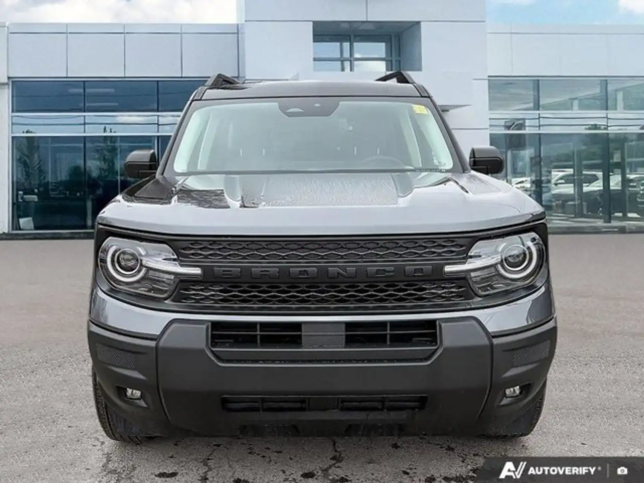 Ford Bronco Sport снимка Ford Bronco Sport
