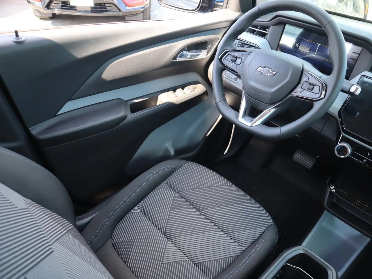 Chevrolet Bolt снимка Chevrolet Bolt