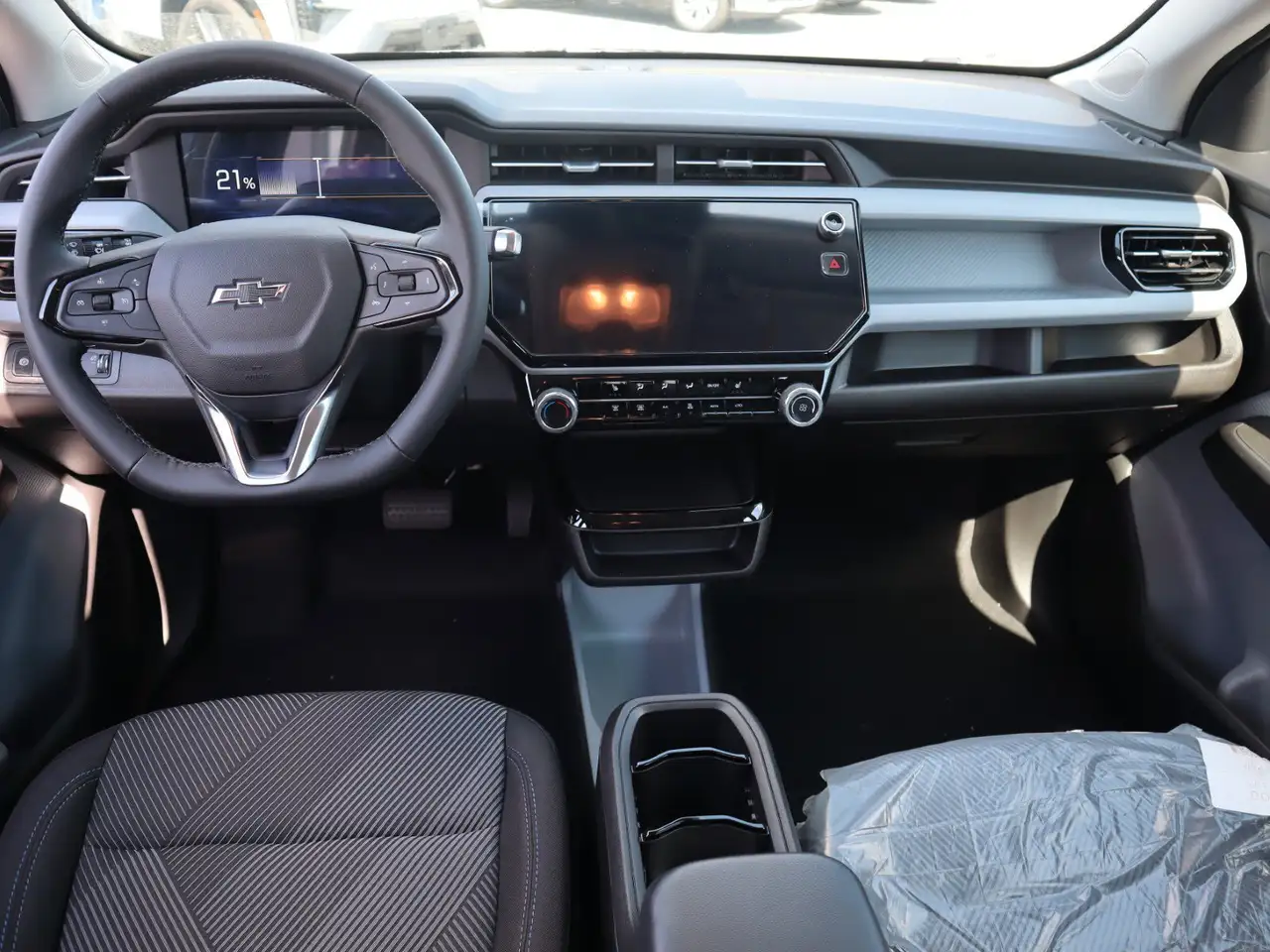 Chevrolet Bolt снимка Chevrolet Bolt