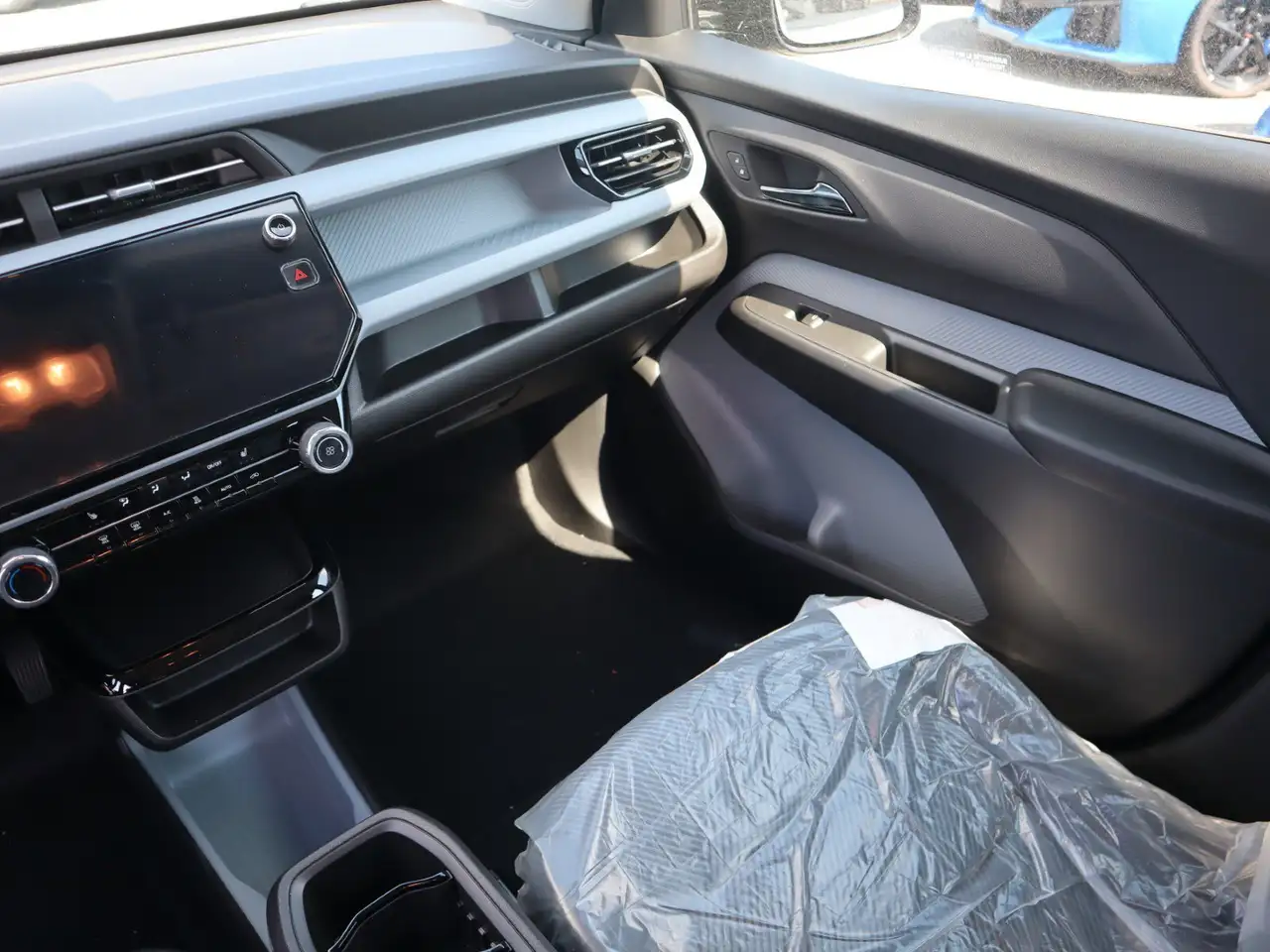 Chevrolet Bolt снимка Chevrolet Bolt