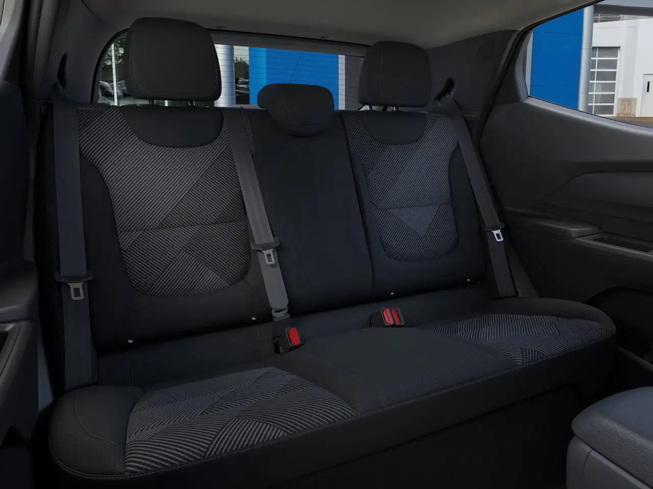 Chevrolet Bolt fotografie Chevrolet Bolt