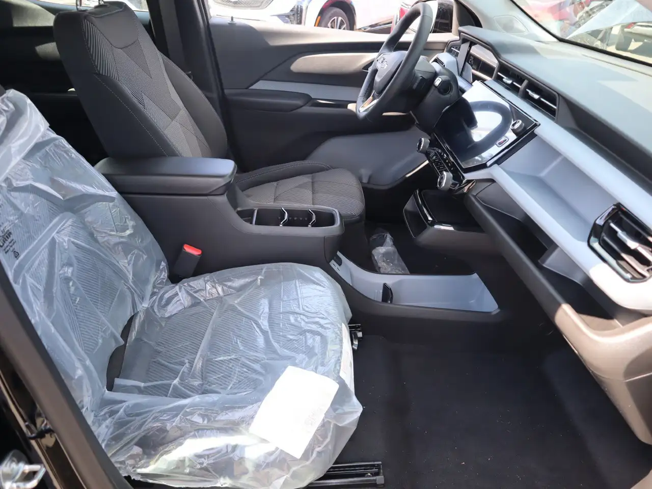 Chevrolet Bolt снимка Chevrolet Bolt