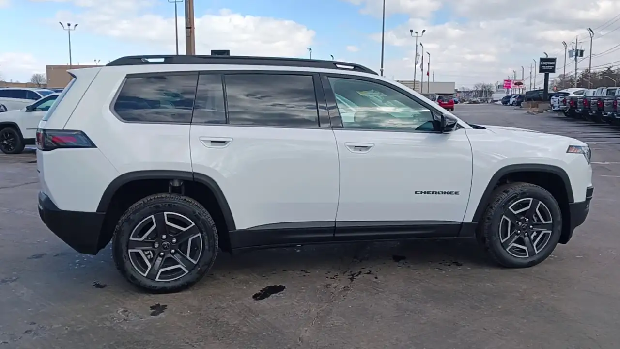 Jeep Cherokee photo Jeep Cherokee