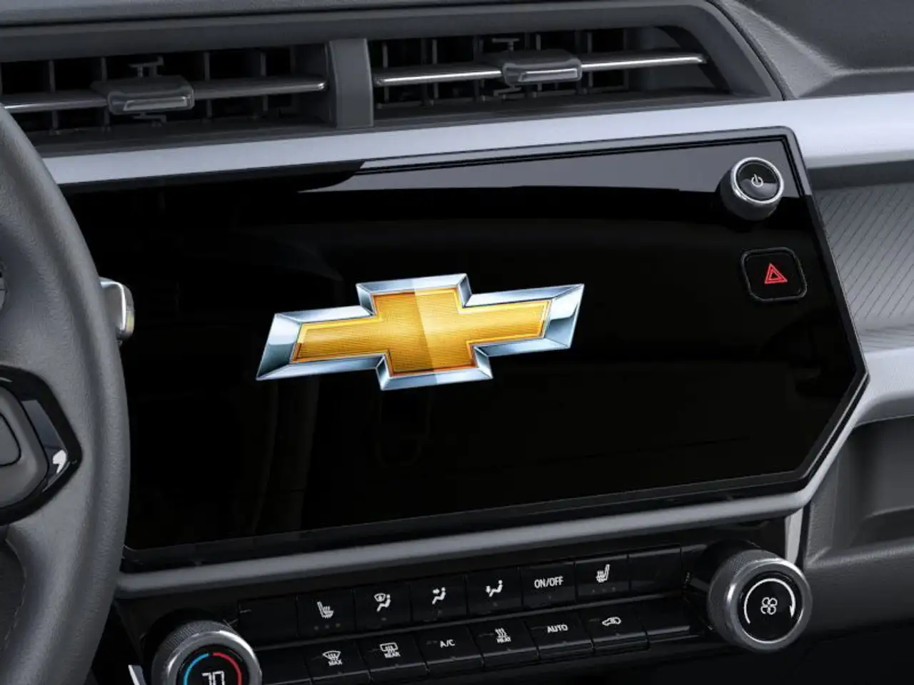 Chevrolet Bolt fotografie Chevrolet Bolt