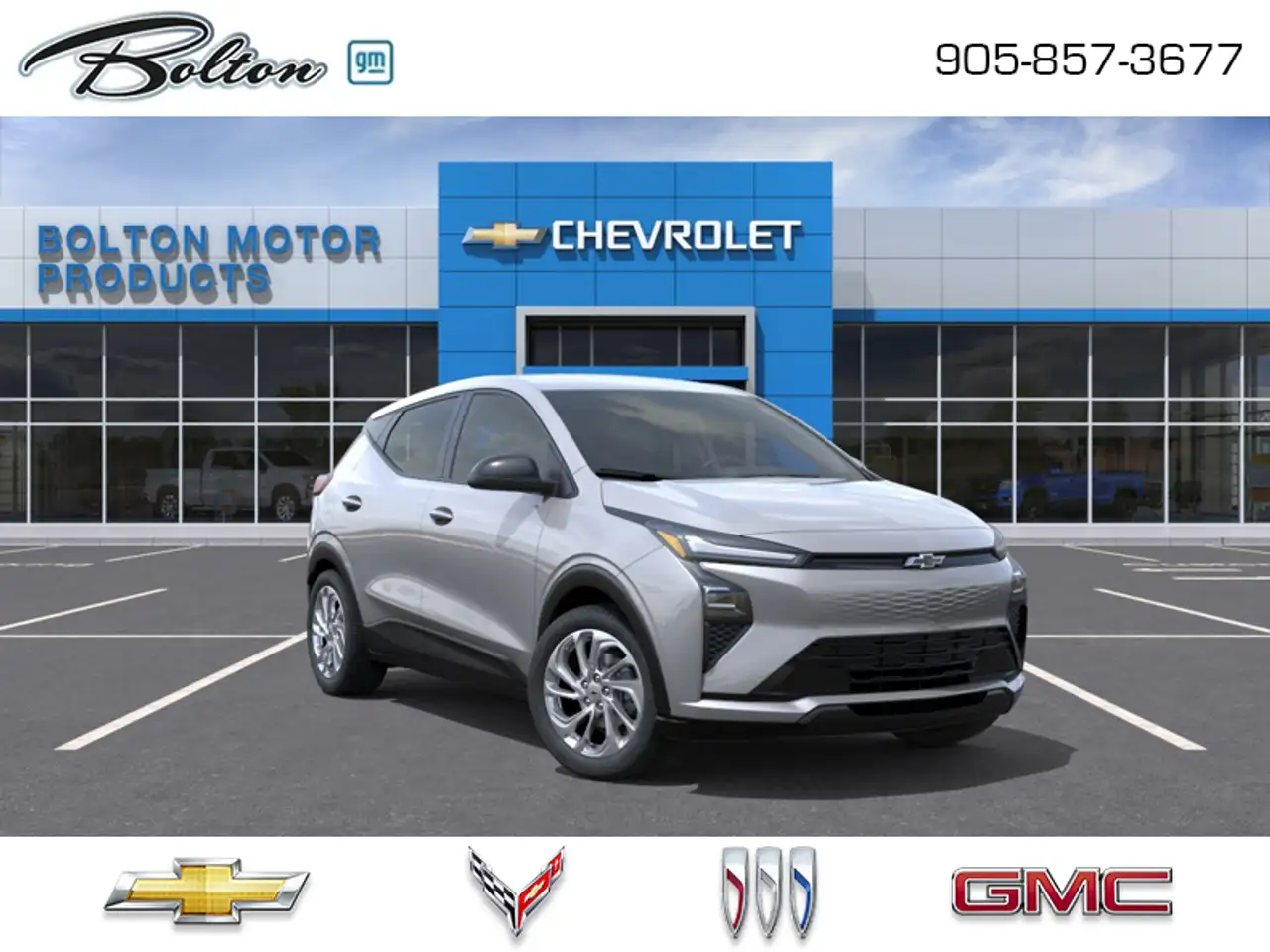 Chevrolet Bolt fotografie Chevrolet Bolt