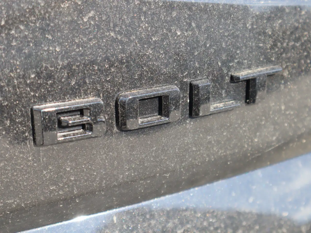 Chevrolet Bolt снимка Chevrolet Bolt