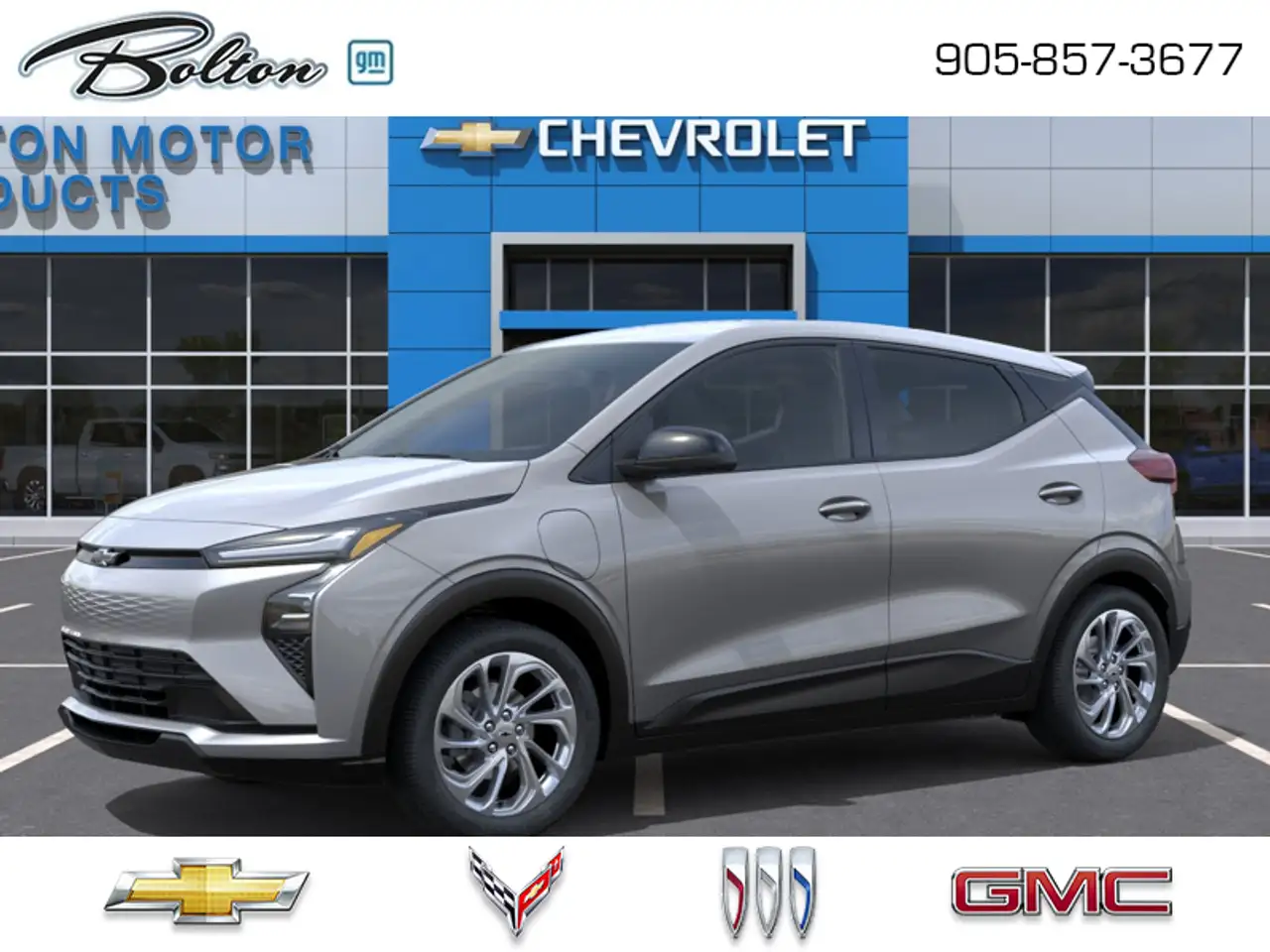 Chevrolet Bolt fotografie Chevrolet Bolt