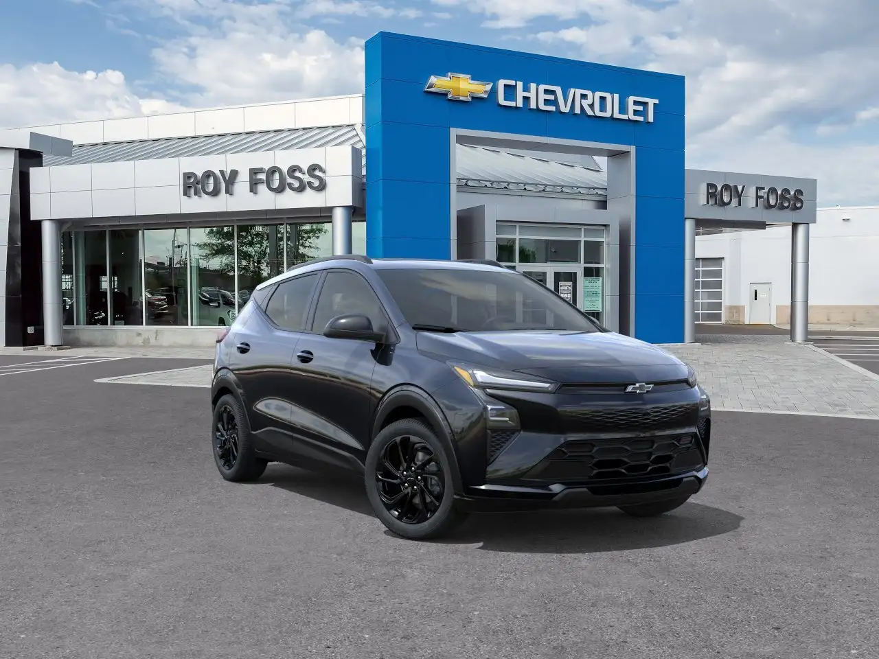 Chevrolet Bolt снимка Chevrolet Bolt