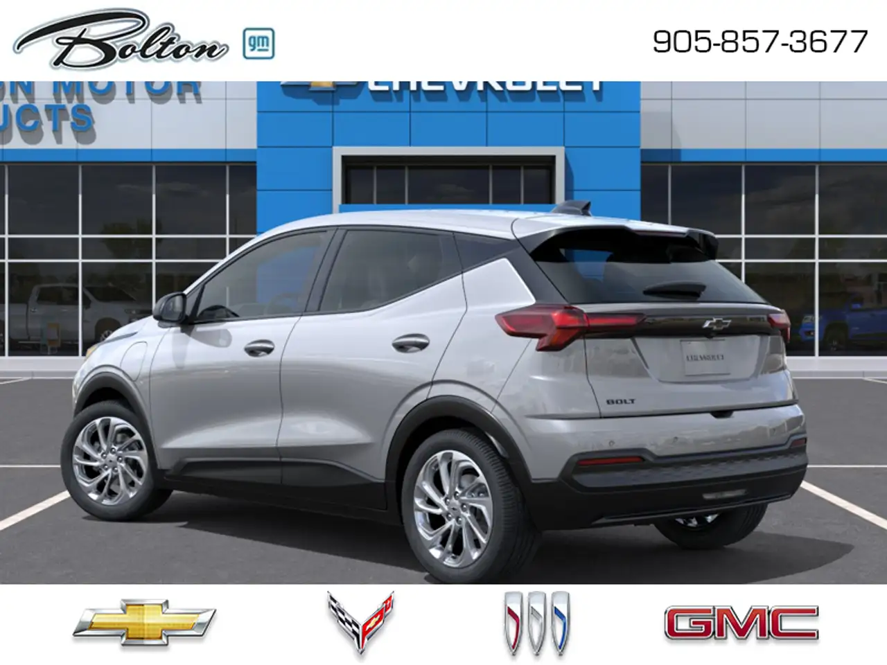 Chevrolet Bolt fotografie Chevrolet Bolt