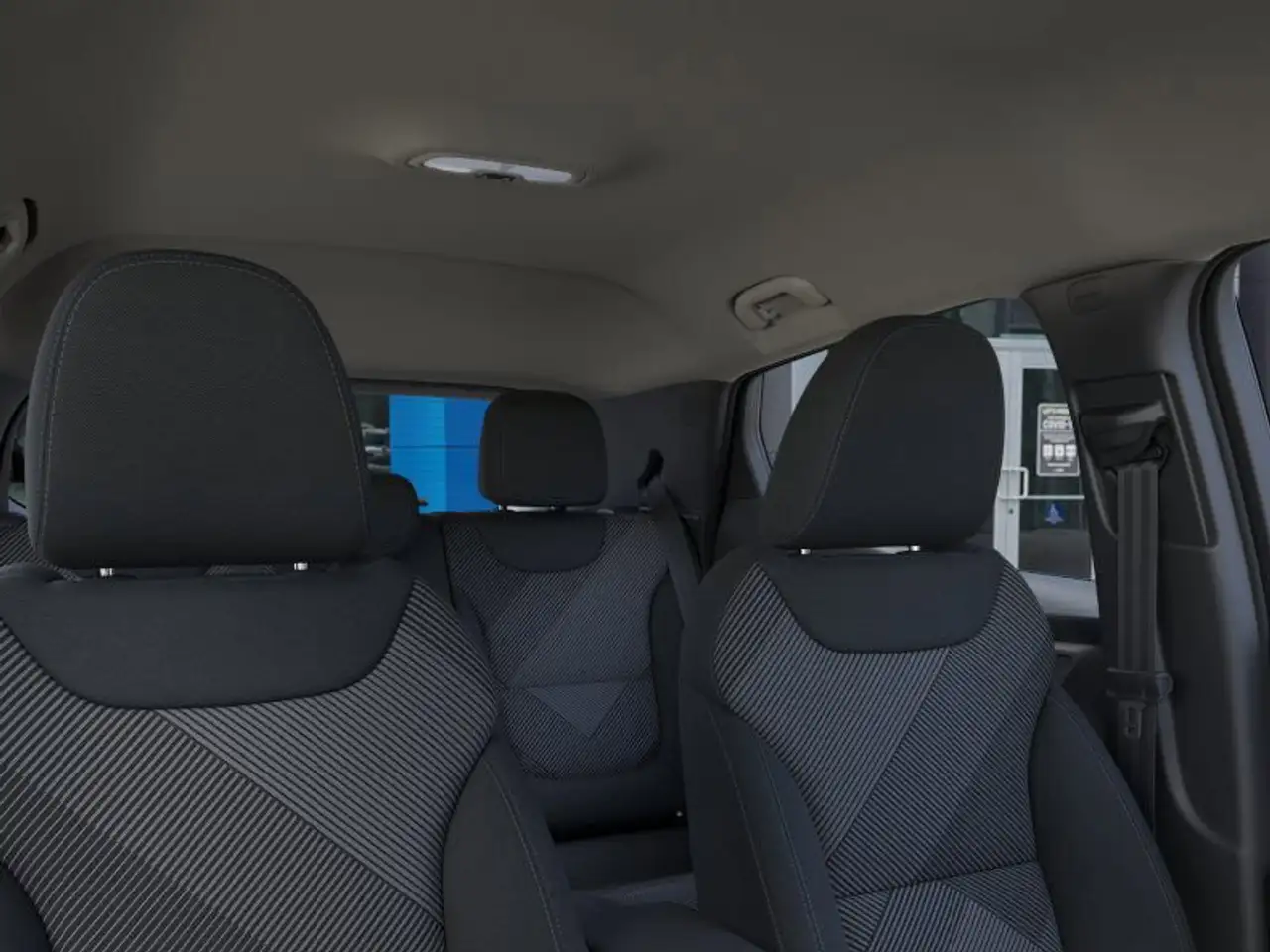 Chevrolet Bolt fotografie Chevrolet Bolt