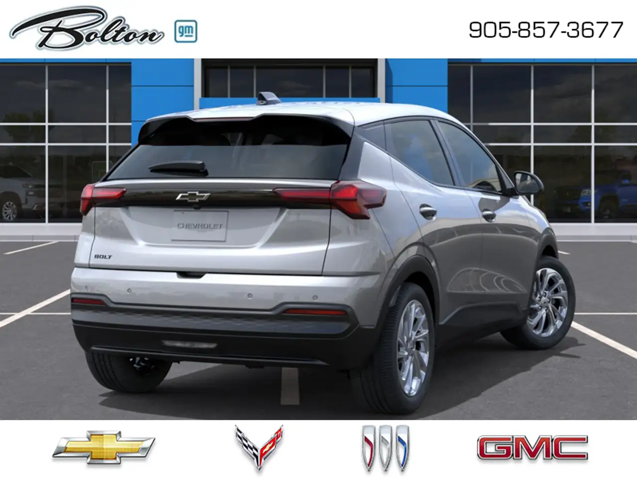 Chevrolet Bolt fotografie Chevrolet Bolt