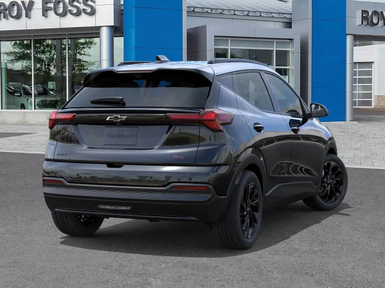 Chevrolet Bolt снимка Chevrolet Bolt