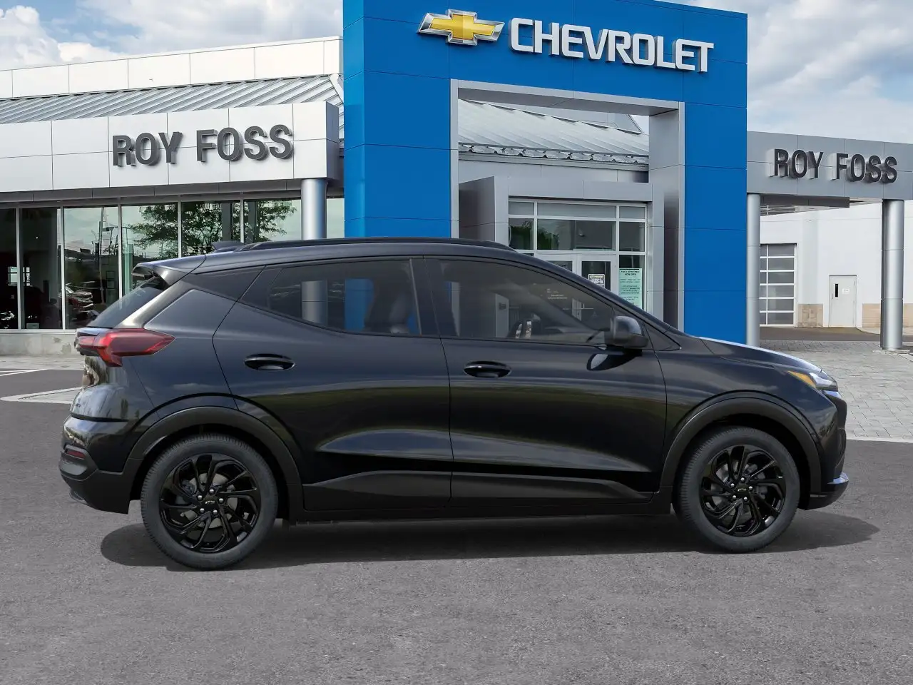 Chevrolet Bolt снимка Chevrolet Bolt