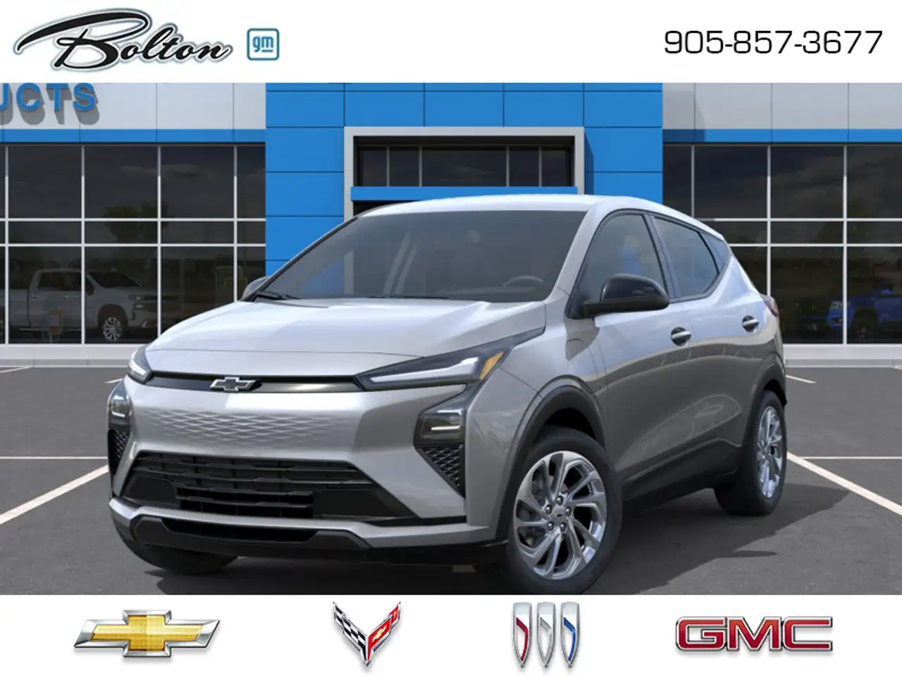 Chevrolet Bolt fotografie Chevrolet Bolt