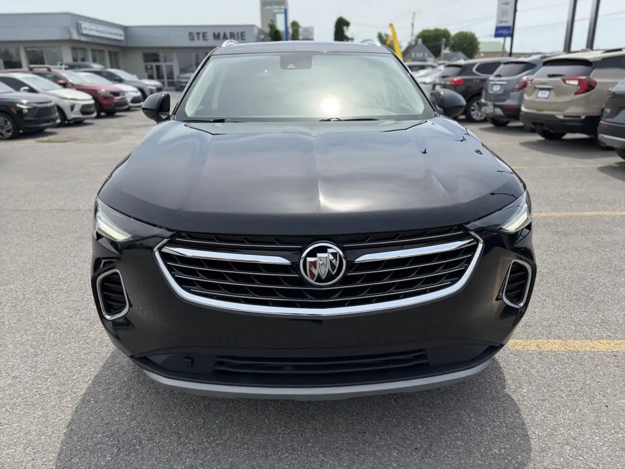 Buick Envision fotografie Buick Envision