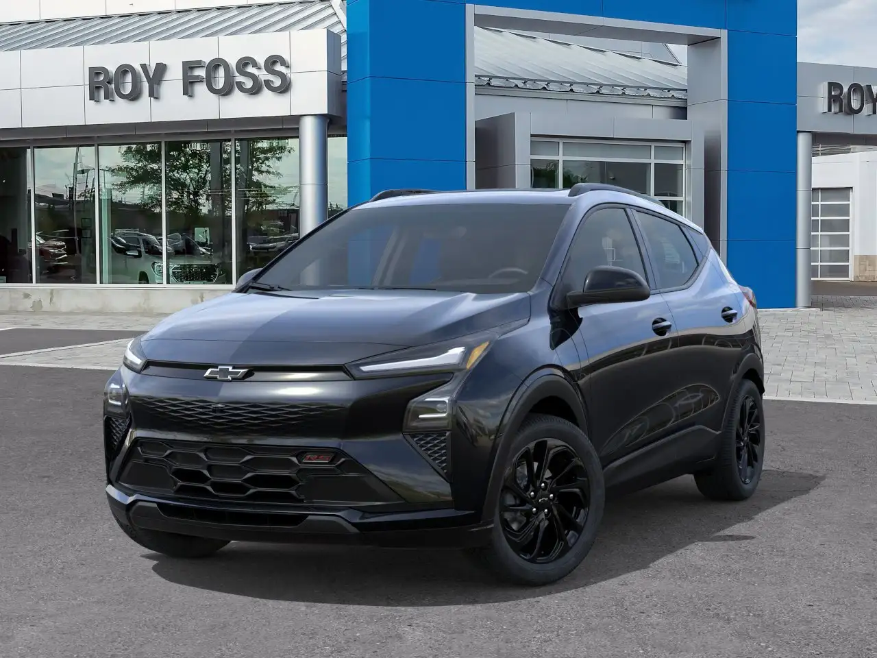 Chevrolet Bolt снимка Chevrolet Bolt