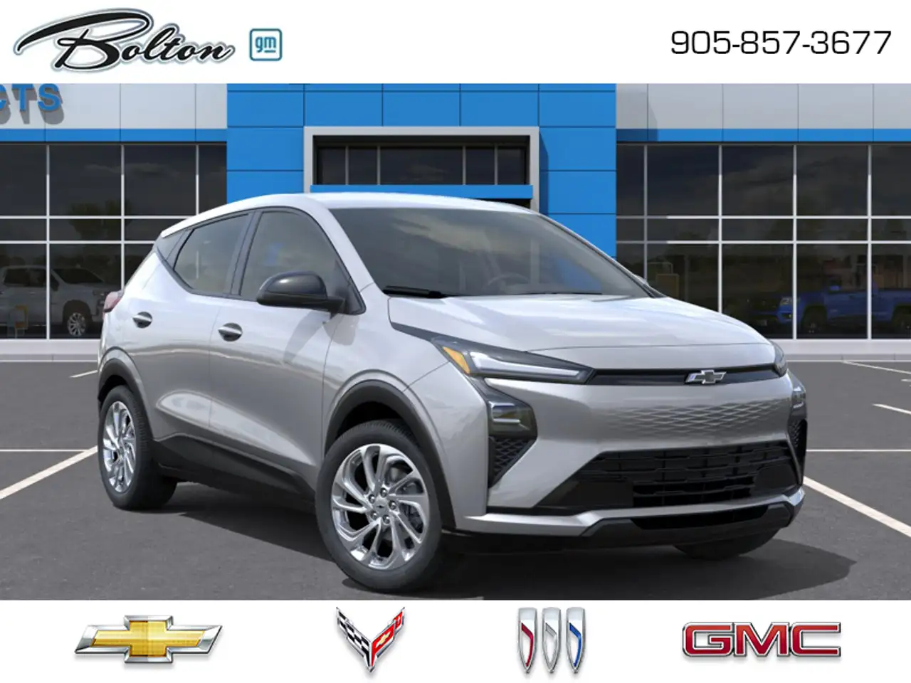 Chevrolet Bolt fotografie Chevrolet Bolt