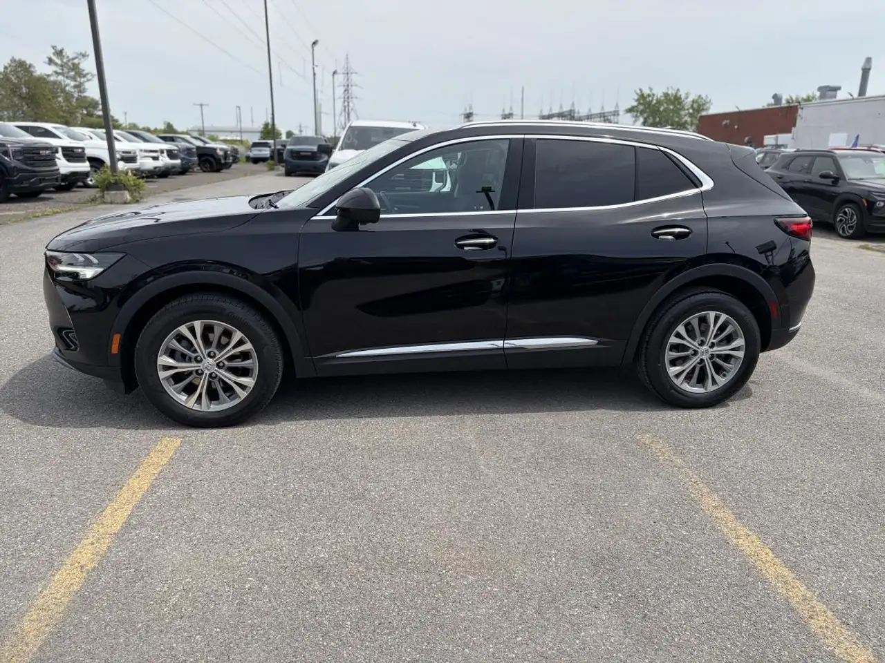 Buick Envision fotografie Buick Envision