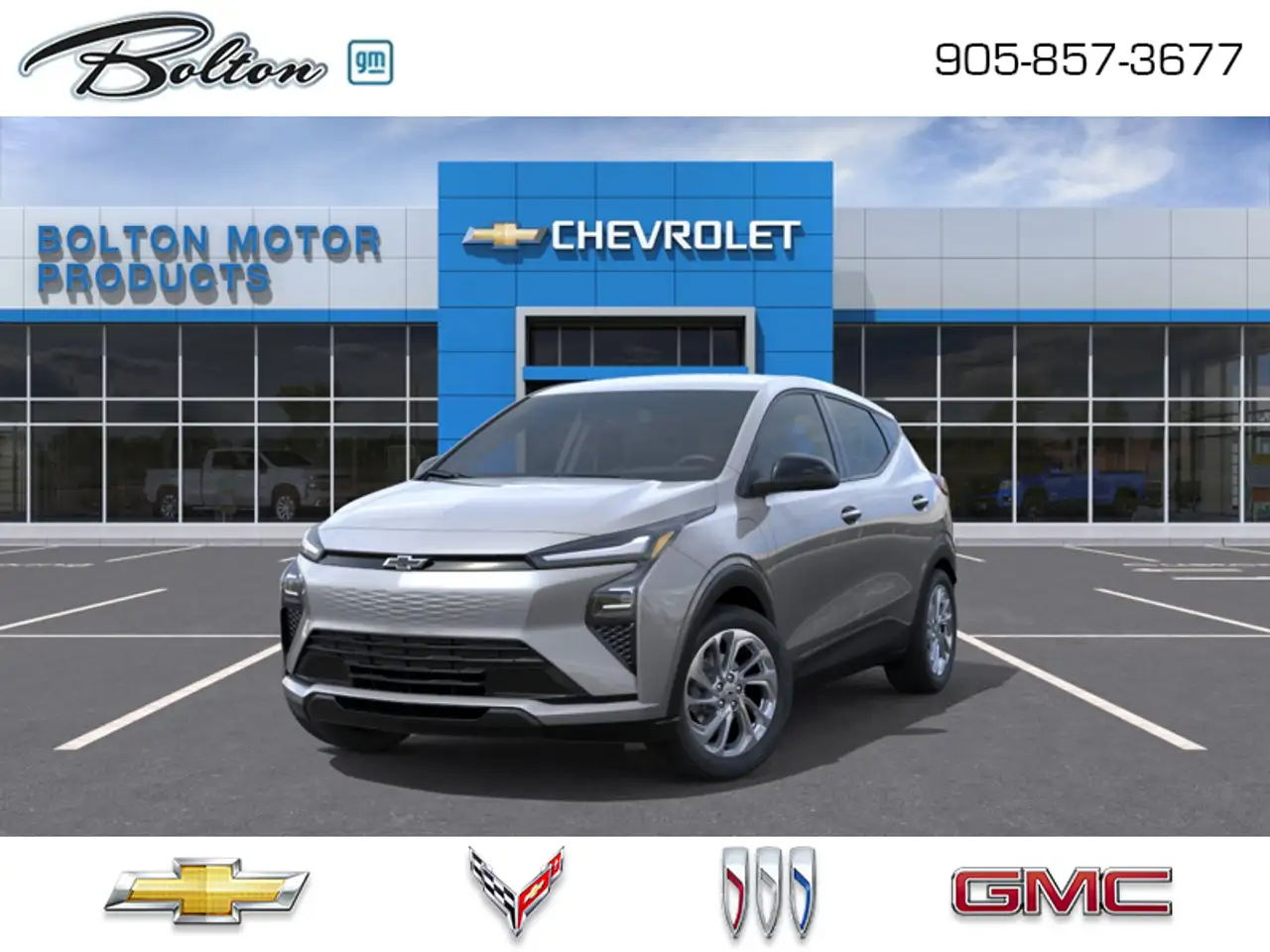 Chevrolet Bolt fotografie Chevrolet Bolt