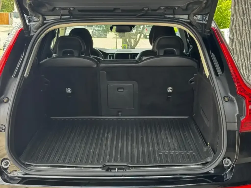 Volvo XC60 fotografie Volvo XC60