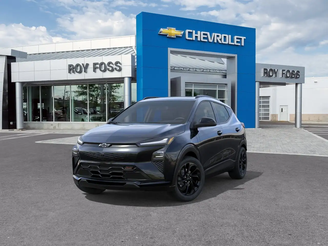 Chevrolet Bolt снимка Chevrolet Bolt