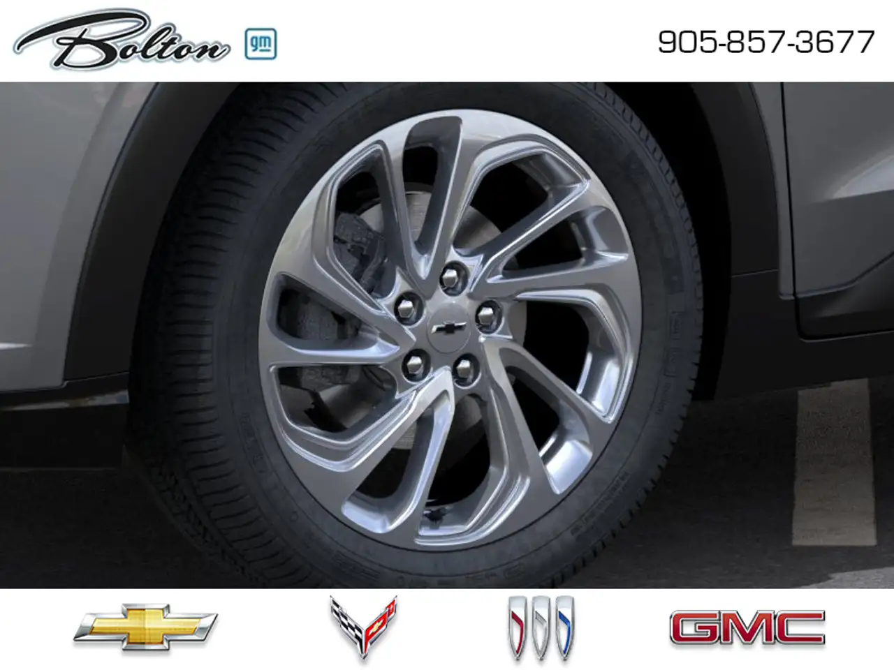 Chevrolet Bolt fotografie Chevrolet Bolt