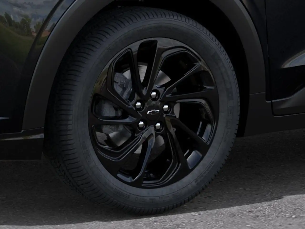 Chevrolet Bolt снимка Chevrolet Bolt