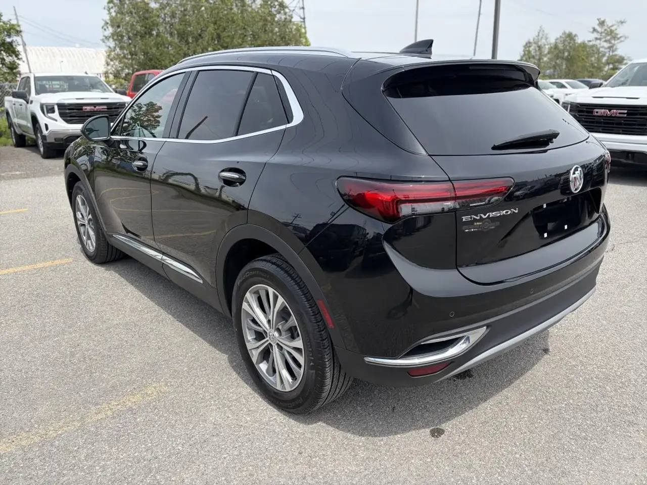 Buick Envision fotografie Buick Envision