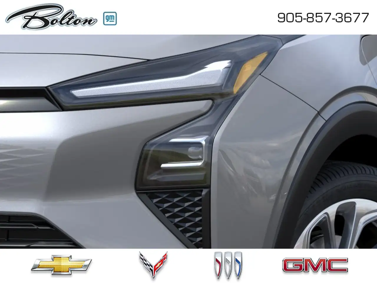 Chevrolet Bolt fotografie Chevrolet Bolt