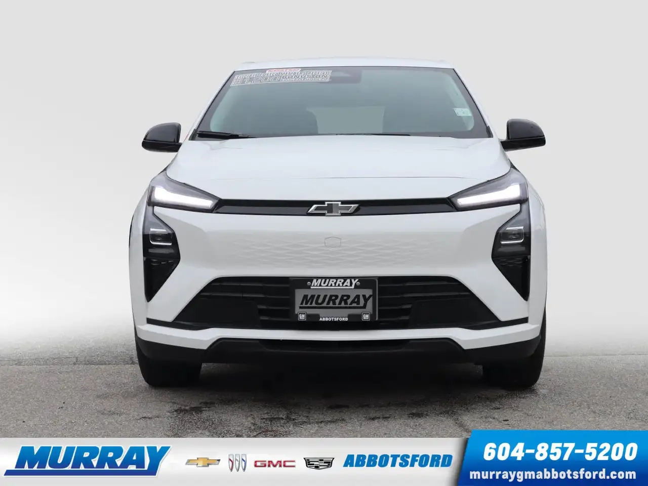 Chevrolet Bolt photo Chevrolet Bolt