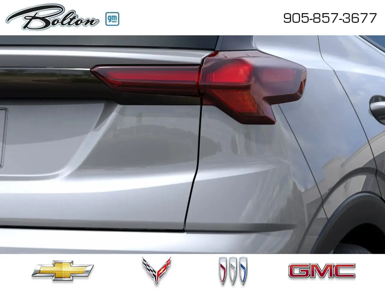 Chevrolet Bolt fotografie Chevrolet Bolt