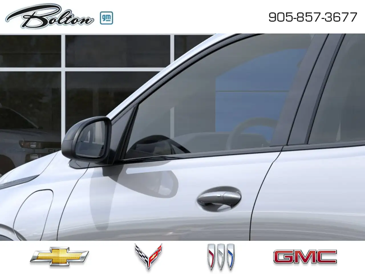 Chevrolet Bolt fotografie Chevrolet Bolt