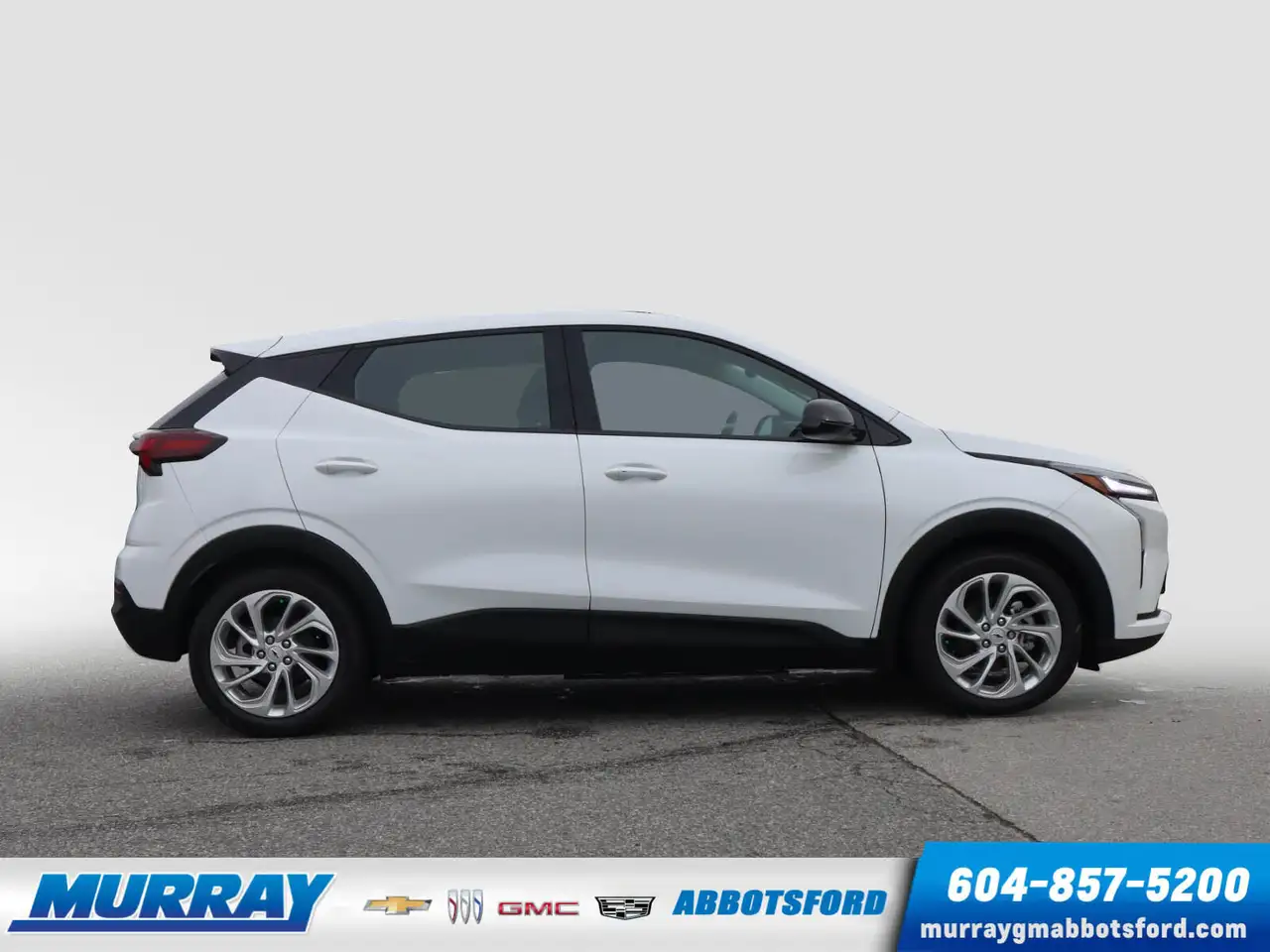 Chevrolet Bolt photo Chevrolet Bolt