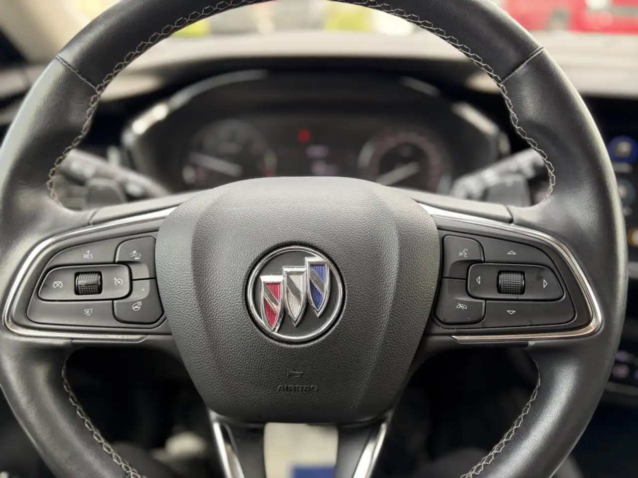 Buick Envision fotografie Buick Envision