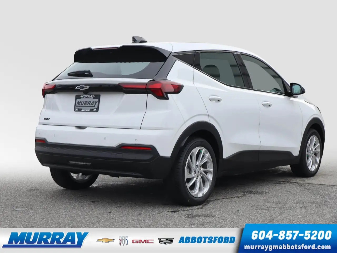Chevrolet Bolt photo Chevrolet Bolt