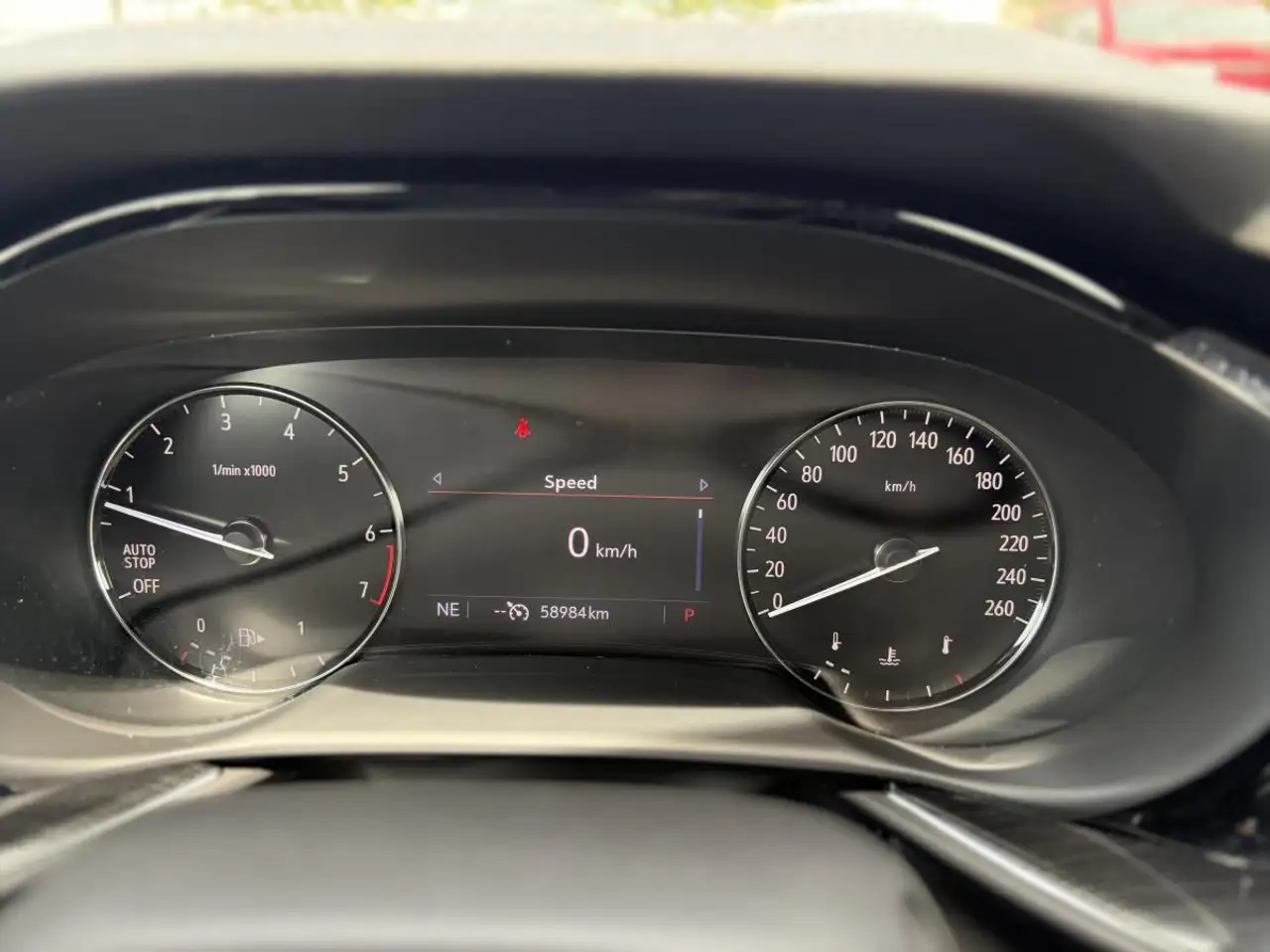 Buick Envision fotografie Buick Envision