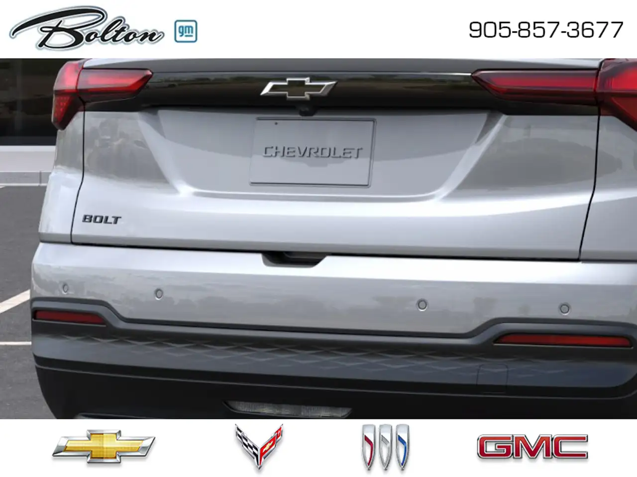 Chevrolet Bolt fotografie Chevrolet Bolt