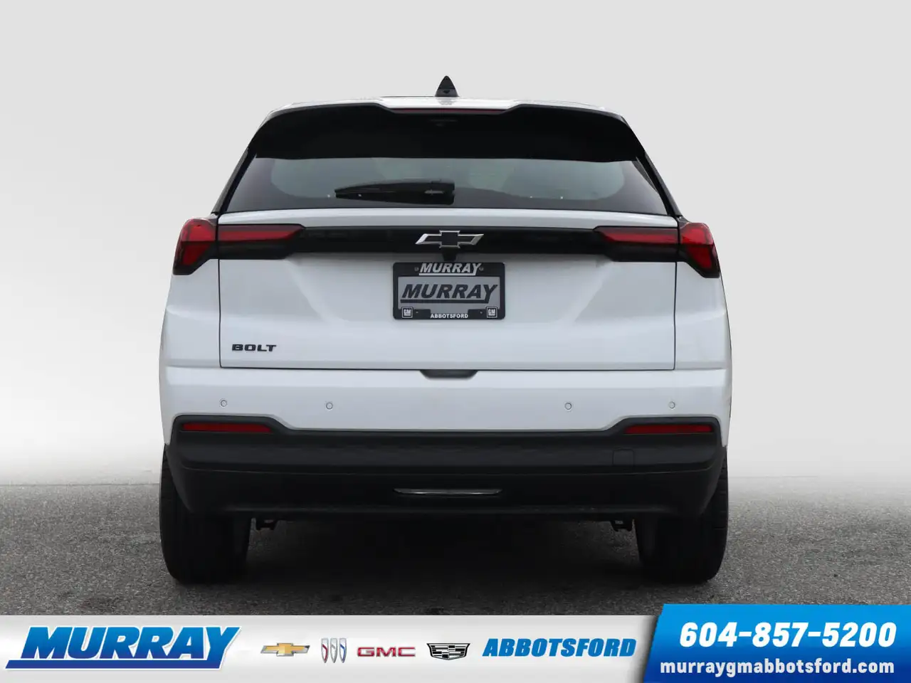 Chevrolet Bolt photo Chevrolet Bolt