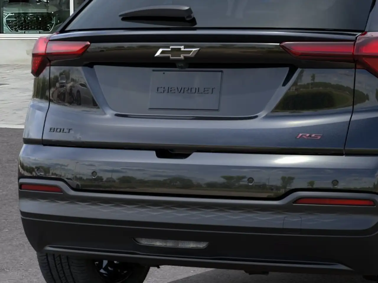 Chevrolet Bolt снимка Chevrolet Bolt