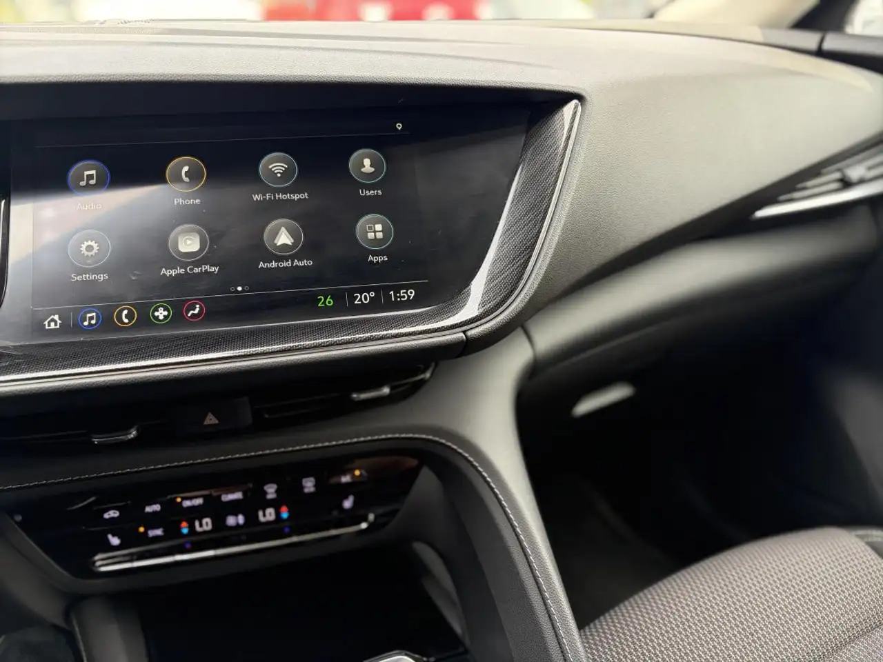 Buick Envision fotografie Buick Envision