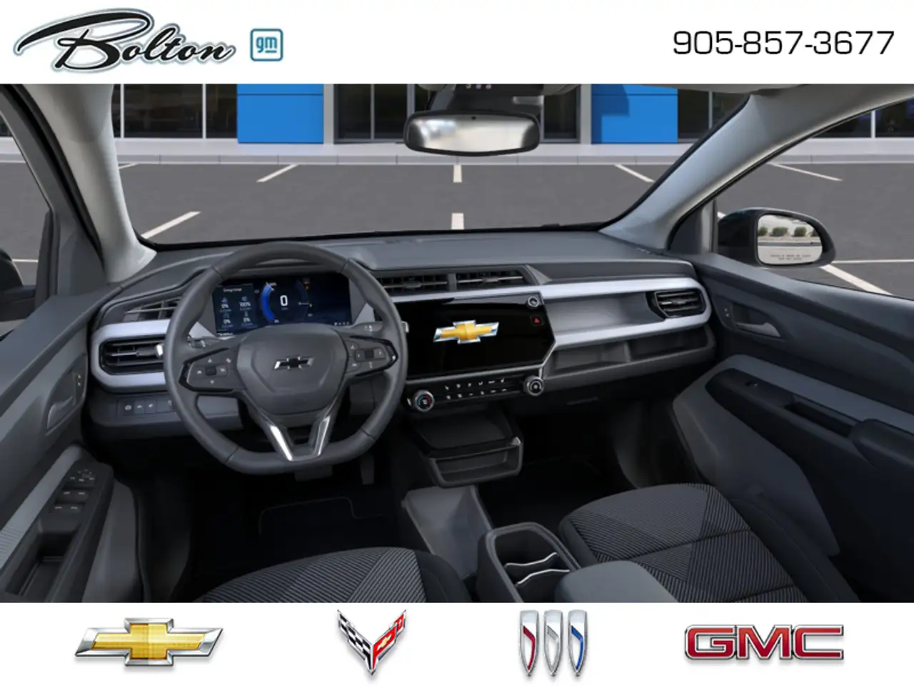 Chevrolet Bolt fotografie Chevrolet Bolt