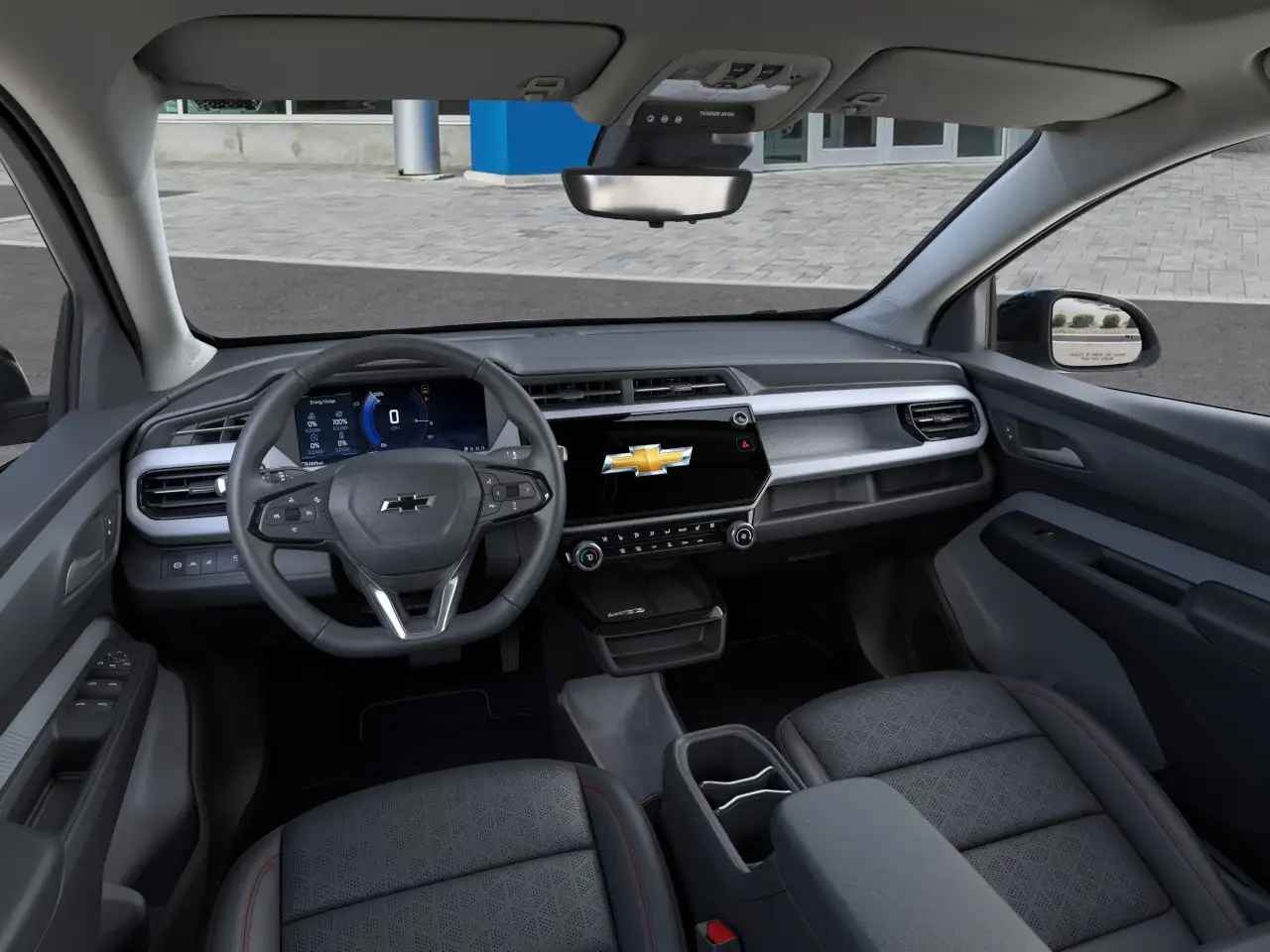 Chevrolet Bolt снимка Chevrolet Bolt