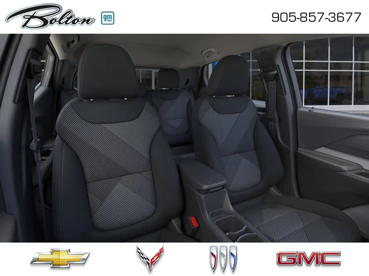 Chevrolet Bolt fotografie Chevrolet Bolt