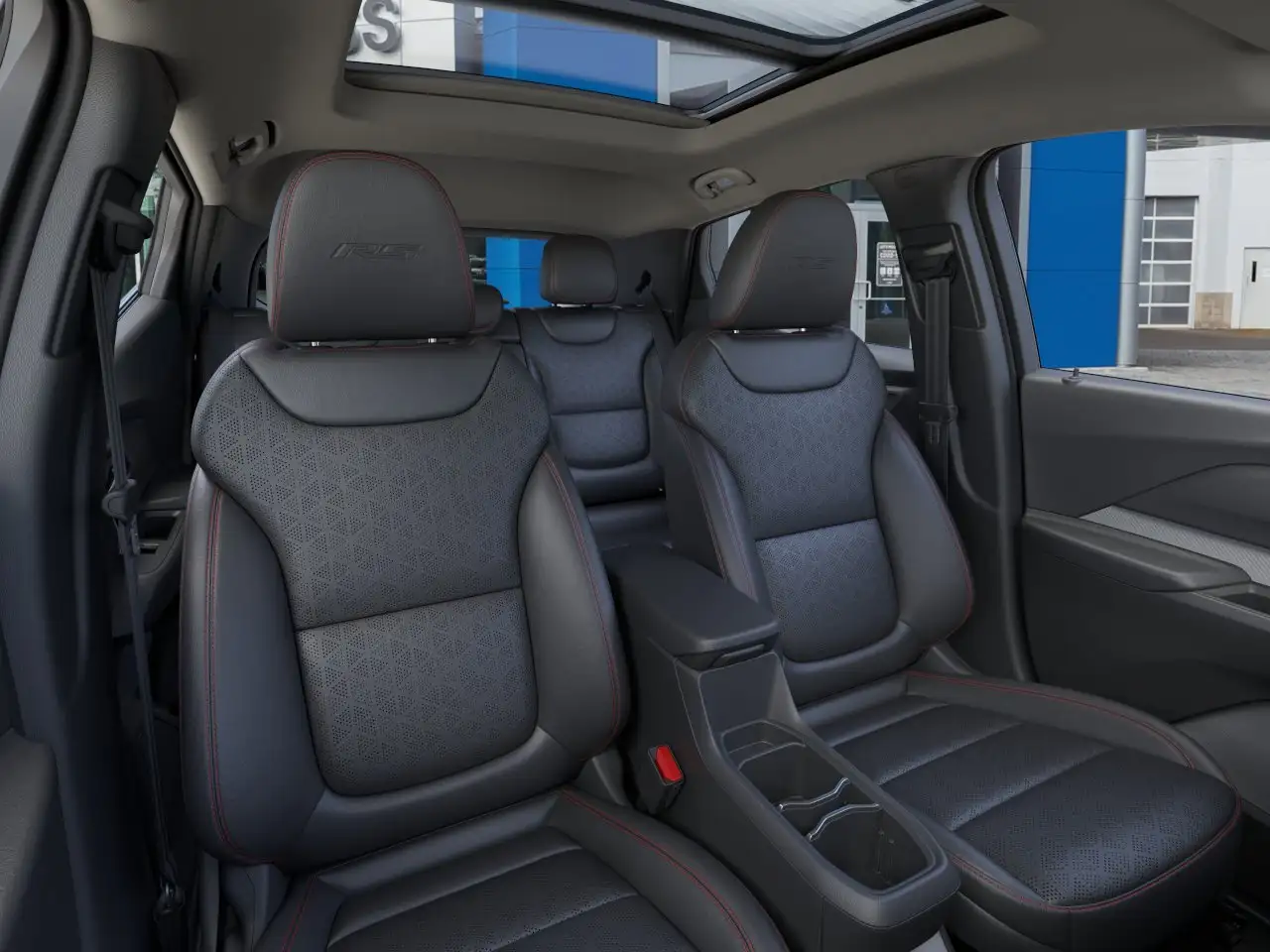 Chevrolet Bolt снимка Chevrolet Bolt