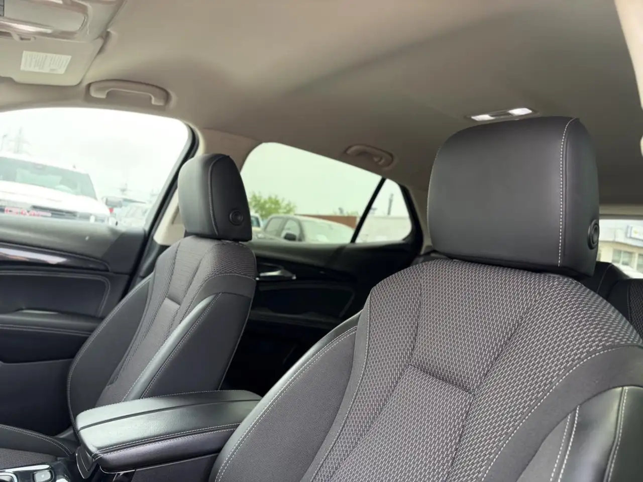 Buick Envision fotografie Buick Envision