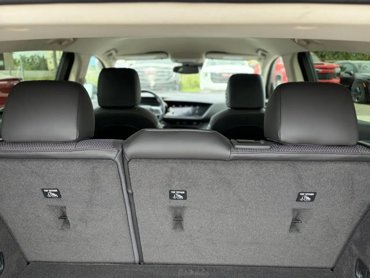 Buick Envision fotografie Buick Envision